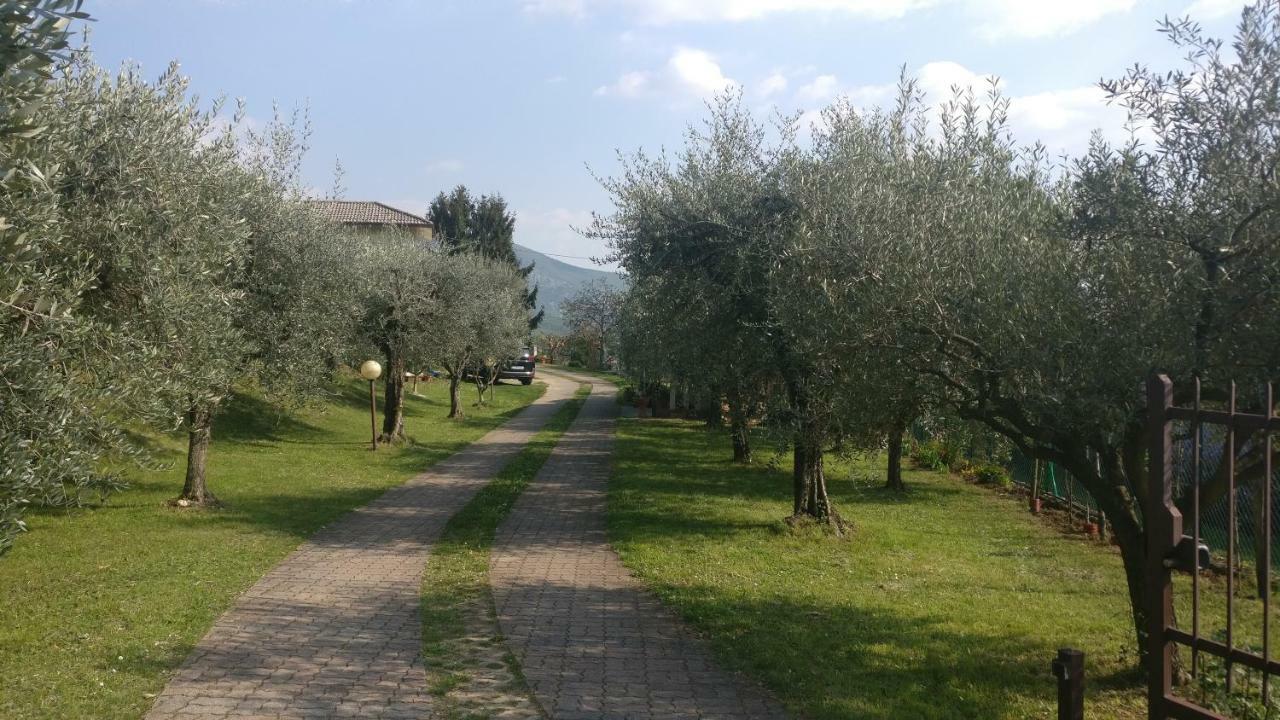Ca' Mirta Apartment Caprino Veronese Exterior photo
